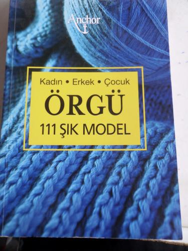 Örgü 111 Şık Model