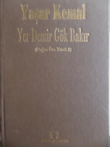 Yer Demir Gök Bakır Yaşar Kemal