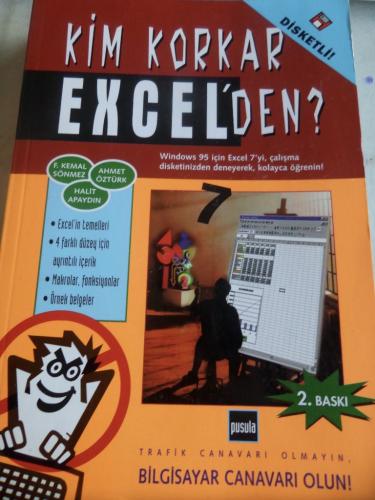 Kim Korkar Excel'den