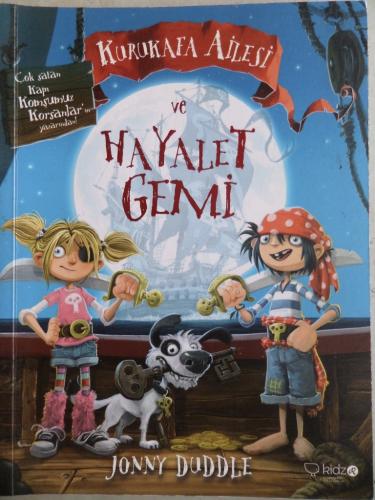 Kurukafa Ailesi ve Hayalet Gemi Jonny Duddle