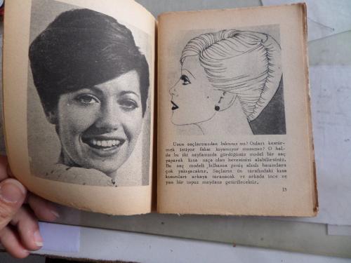 Saç Modelleri ve Sarılış Şekilleri