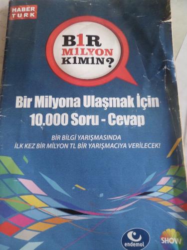 Bir Milyona Ulaşmak İçin 10000 Soru Cevap