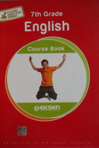7th Grade English Course Book