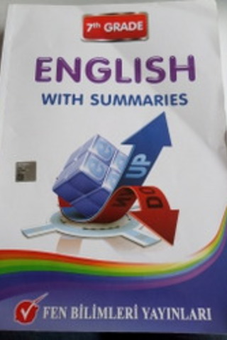 7th Grade English With Summaries