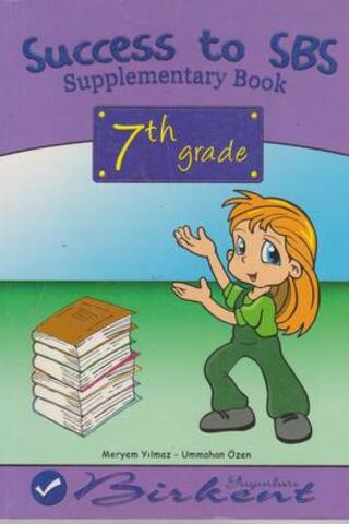 7th Grade Success To SBS Supplementary Book