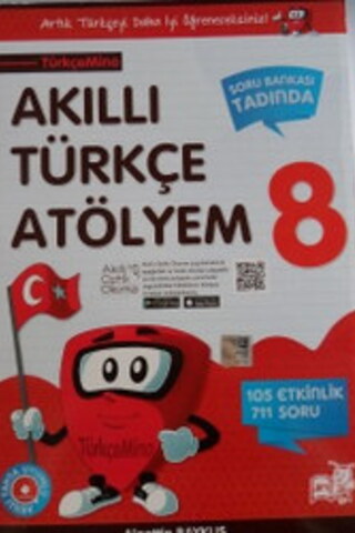 8. Sınıf Akıllı Türkçe Atölyem Alaattin Baykuş