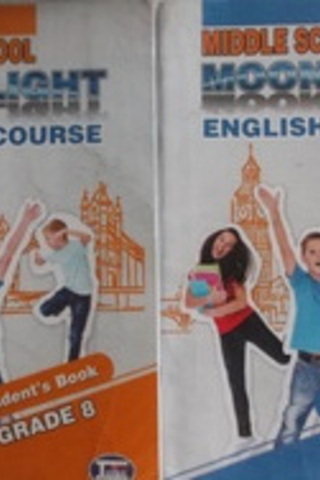 8. Sınıf English Course Student's Book+Workbook