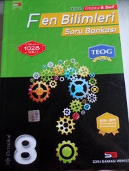 8. Sınıf Fen Bilimleri Soru Bankası