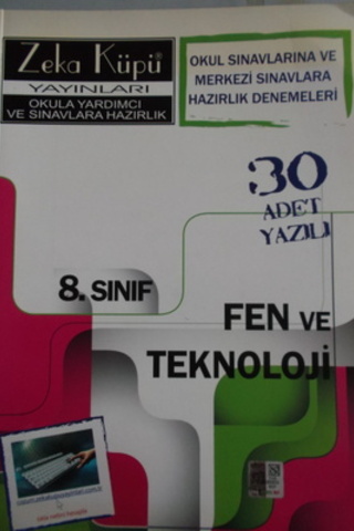8. Sınıf Fen ve Teknoloji