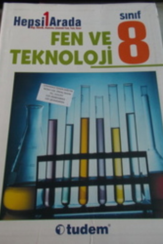8. Sınıf Fen ve Teknoloji