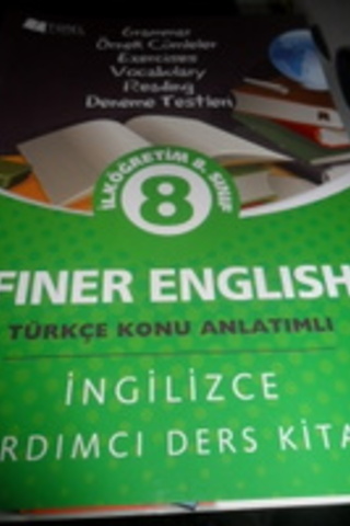 8.Sınıf Finer English