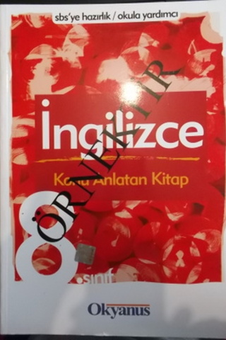 8. Sınıf İngilizce Konu Anlatan Kitap*