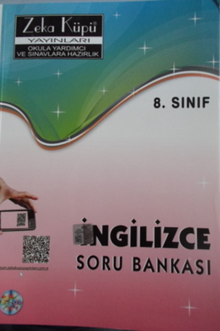 8. Sınıf İngilizce Soru Bankası