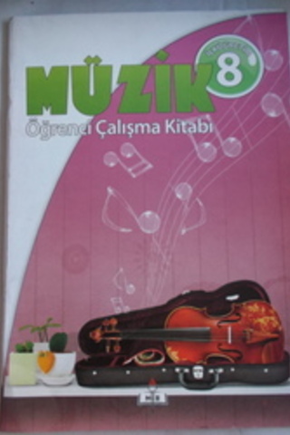 8. Sınıf Müzik Öğrenci Çalışma Kitabı