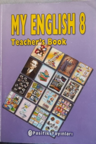 My English 8 Teacher's Book Lütfi Yalçınkaya