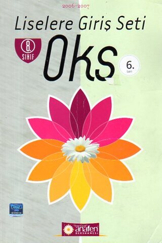 8.Sınıf Oks Seti