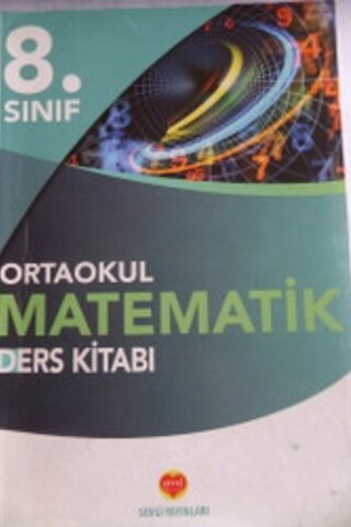 8. Sınıf Ortaokul Matematik Ders Kitabı Ekrem Aydın