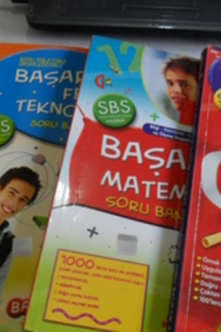 8. Sınıf SBS Hazırlık Seti ( 4 Adet )