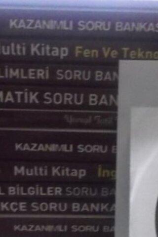 8. Sınıf SBS Seti ( 10 kitap-2cd)