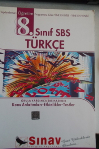 8.Sınıf SBS Türkçe