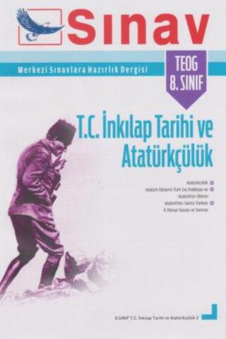 8.Sınıf TEOG T.C. İnkılap Tarihi ve Atatürkçülük