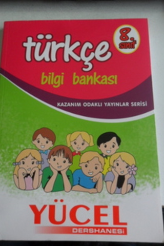 8.Sınıf Türkçe Bilgi Bankası