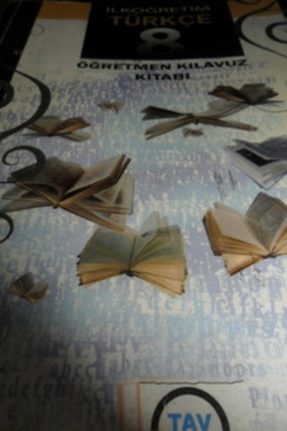 8. Sınıf Türkçe Öğretmen Kılavuz Kitabı Derya Şahin