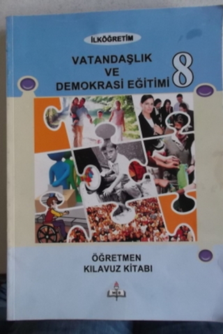 8.Sınıf Vatandaşlık ve Demokrasi Eğitimi