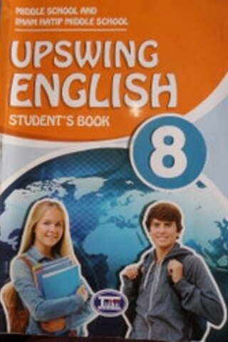 8. Sınıf Upswing English Student's Book Baykal Tıraş