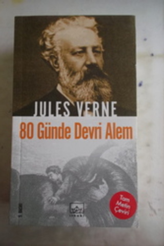 80 Günde Devri Alem Jules Verne