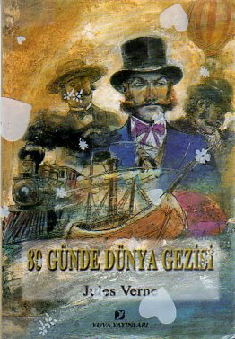 80 Günde Dünya Gezisi Jules Verne