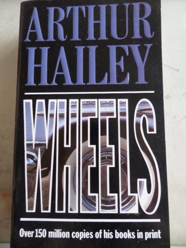 Wheels Arthur Hailey