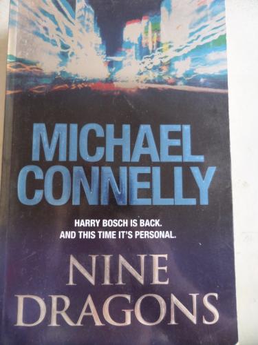Nine Dragons Michael Connelly
