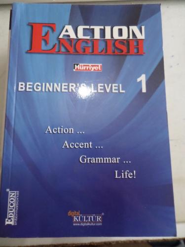 Action English Beginner's Level 1