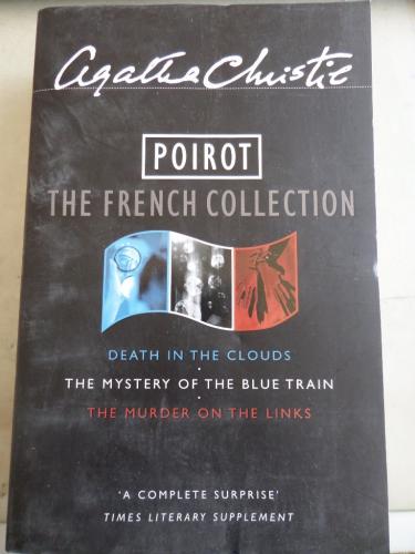 Poirot The French Collection Agatha Christie