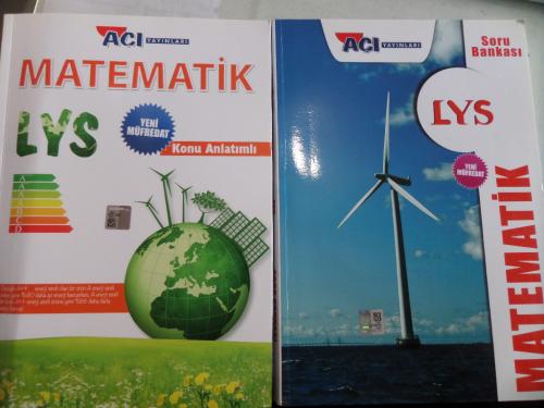 YGS - LYS Matematik / 2 Kitap