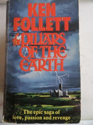 The Pillars Of The Earth Ken Follett