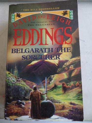 Belgarath The Sorcerer David Eddings
