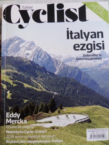 Türkiye Cyclist 2015 / 9