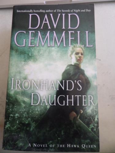Ironhand's Daughter David Gemmell