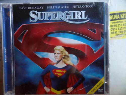 Supergirl / Film VCD'si