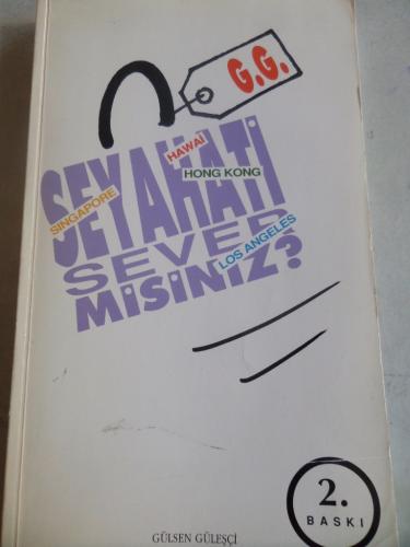 Seyahati Sever Misiniz ?