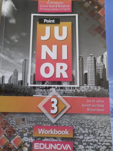Point Junior 3 Workbook