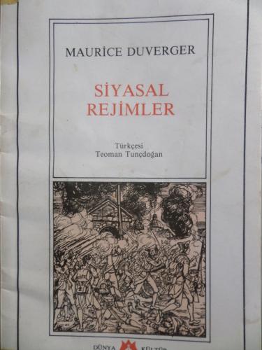 Siyasal Rejimler Maurice Duverger