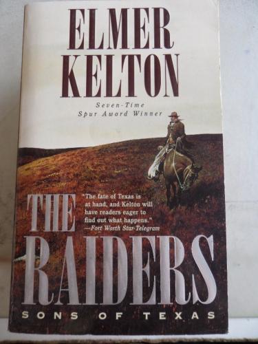 The Raiders Elmer Kelton