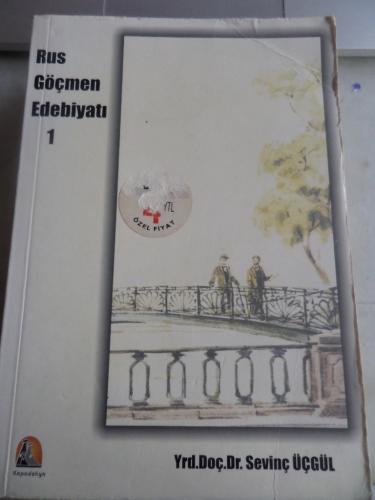 Rus Göçmen Edebiyatı 1 Sevinç Üçgül