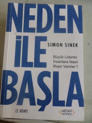Neden İle Başla Simon Sinek