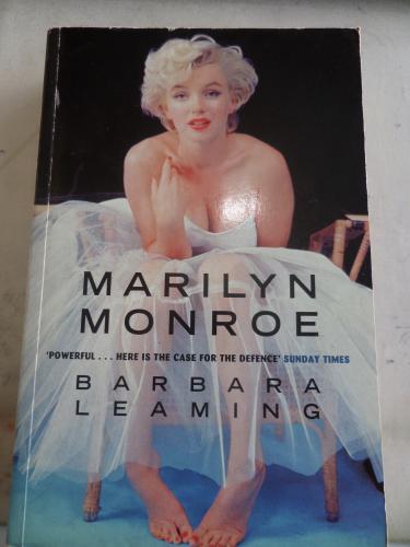 Marilyn Monroe Barbara Leaming