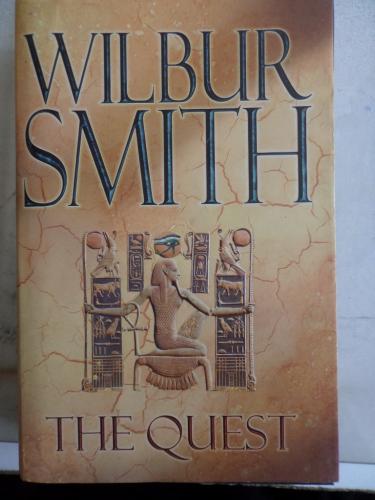 The Quest Wilbur Smith