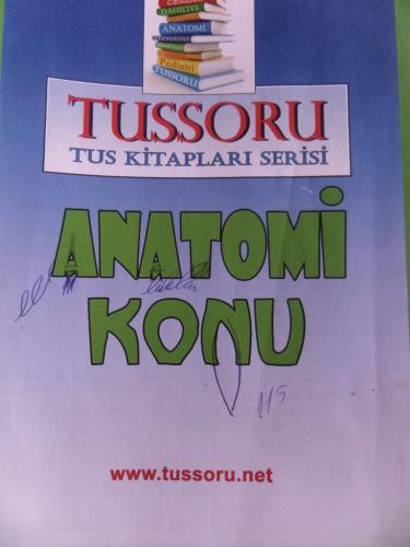 Anatomi Konu*